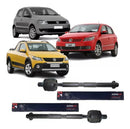 Par Terminal Axial Mecânico Vw Voyage Gol Fox - Authomix