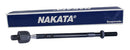 Par Terminal Axial Nakata Gol/fox/polo/saveiro Dir. Mecânica - Nakata