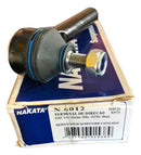 Par Terminal Direção Dianteiro Para Fiat Uno 1992 Até 2012 - Nakata