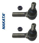 Par Terminal Direção Fusca/kombi/brasilia Nakata Original - Nakata