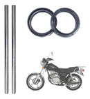 Par Tubo Interno Bengala + Retentores Suzuki Intruder 125 - Next Gear