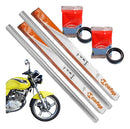 Par Tubo Interno Bengala + Retentores Yes 125 05-16 Cofap - Next Gear