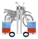 Par Tubo Interno C/retentor Yamaha Xtz 125 2003 A 2012 Cofap - Next Gear