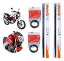 Par Tubo Interno Cofap Com Retentor Cg Titan 125 1999-2015 - Next Gear