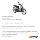 Par Tubo Interno Crypton 115 2009 A 2016 Cofap Original - Next Gear