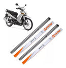 Par Tubo Interno Crypton 115 2009 A 2016 Cofap Original - Next Gear