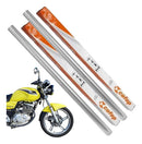 Par Tubo Interno Dianteiro Suzuki Yes 125 2005-2016 Cofap - Next Gear