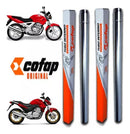 Par Tubo Interno Honda Cb300/cbx250twister 2008 Cofap - Next Gear
