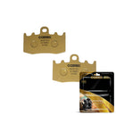 Pastilha Ceramica Cobreq Bmw R 1200 Gs Tripple Black 2011- - Next Gear