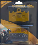 Pastilha Ceramica Cobreq Bmw R 1200 Gs Tripple Black 2011- - Next Gear