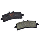 Pastilha De Freio 1000rr/gsxr1000/gsxr1300/ninja H2 Cobreq - Next Gear