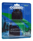 Pastilha De Freio Cbx200 Cobreq+nakata - Next Gear