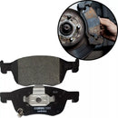 Pastilha De Freio Cerâmica Dianteira Honda Civic 1.5/2.0 - Cobreq