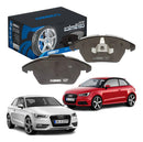 Pastilha De Freio Cerâmica Dianteira Vw Jetta / A1 /a3 / A6 - Cobreq