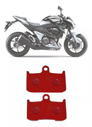 Pastilha De Freio Chiefclassi/z800/tiger/daytona/speed - Next Gear