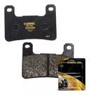 Pastilha De Freio Cobreq Cerâmica Suzuki Gsx R Dianteira - Next Gear