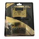 Pastilha De Freio Cobreq Cerâmica Suzuki Gsx R Dianteira - Next Gear