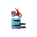 Pastilha De Freio Cobreq Zig 100/crypton 110/ Neo 115 - Next Gear