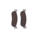 Pastilha De Freio Cobreq Zig 100/crypton 110/ Neo 115 - Next Gear