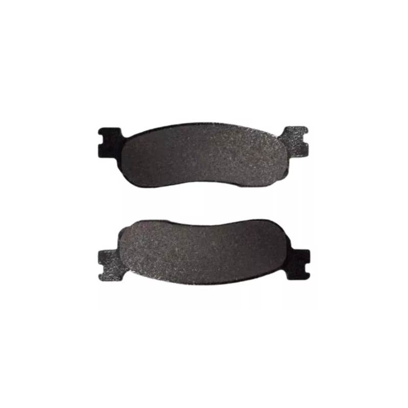 Pastilha De Freio Cobreq Zig 100/crypton 110/ Neo 115 - Next Gear