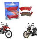 Pastilha De Freio Diant Cb1000/cb300r/xre300/cbf1000 Cobreq - Cobreq