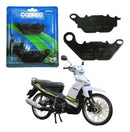 Pastilha De Freio Diant/tras Crypton/t115/nmax160/ybr125/yzf - Next Gear