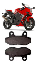 Pastilha De Freio Dianteira E Traseira Kasinski Comet 250 - Next Gear