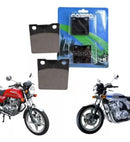 Pastilha De Freio Dianteira Honda Cb400/ii/cb650c/cb750/k/l - Next Gear