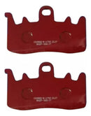 Pastilha De Freio Dianteira R1200/gs/v4/1000/monster Cobreq - Next Gear