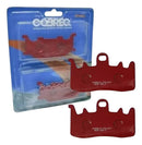 Pastilha De Freio Dianteira R1200/gs/v4/1000/monster Cobreq - Next Gear