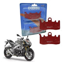 Pastilha De Freio Dianteira R1200/gs/v4/1000/monster Cobreq - Next Gear