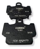 Pastilha De Freio Dianteira Rd350/rdz135/rx180/sr125/xv920 - Next Gear