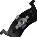 Pastilha De Freio Dianteira Vw Up 1.0 2014 Em Diante Cobreq - Cobreq