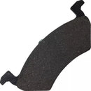 Pastilha De Freio Dianteira Vw Up 1.0 2014 Em Diante Cobreq - Cobreq