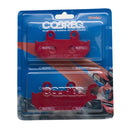 Pastilha De Freio Dianteira Xtz 660 Tenere 1991-1998 / Xt600 - Next Gear