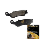 Pastilha De Freio Dianteira Yamaha Wr/yz/125/250/450 Cobreq - Next Gear