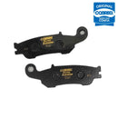 Pastilha De Freio Dianteira Yamaha Wr/yz/125/250/450 Cobreq - Next Gear