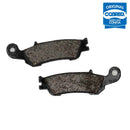 Pastilha De Freio Dianteira Yamaha Wr/yz/125/250/450 Cobreq - Next Gear