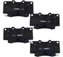 Pastilha De Freio Dianteiro Toyota Hilux 4x2 4x4 05 06 07... - Cobreq