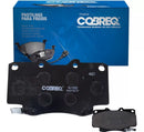 Pastilha De Freio Dianteiro Toyota Hilux 4x2 4x4 05 06 07... - Cobreq