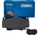 Pastilha De Freio Dianteiro Toyota Hilux 4x2 4x4 05 06 07... - Cobreq
