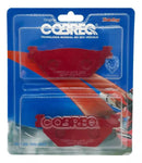 Pastilha De Freio Fjr1300/tdm900/xvs1300/xvs950/ Cobreq - Next Gear