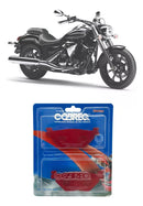Pastilha De Freio Fjr1300/tdm900/xvs1300/xvs950/ Cobreq - Next Gear