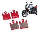 Pastilha De Freio Gtr1400/vn1600/zx10/zx6rr/ Cobreq - Next Gear