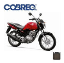 Pastilha De Freio + Kit Relação Cbx200 Cobreq+nakata - Next Gear
