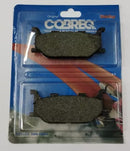 Pastilha De Freio Lx 6 150/yamaha Mt-03/sundown Max 125 - Cobreq