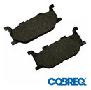 Pastilha De Freio Lx 6 150/yamaha Mt-03/sundown Max 125 - Cobreq