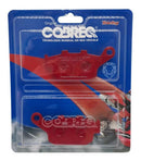 Pastilha De Freio Tiger800/fz6r600/ Xj6-n600/vulcan/nx650 - Next Gear