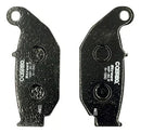 Pastilha De Freio Traseira Honda Cb 250/nxr Bros 160/xre190 - Next Gear