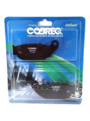 Pastilha De Freio Traseira Honda Cb 250/nxr Bros 160/xre190 - Next Gear